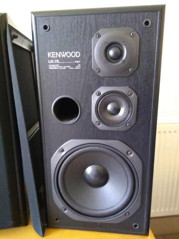 kenwood ls 76 speakers
